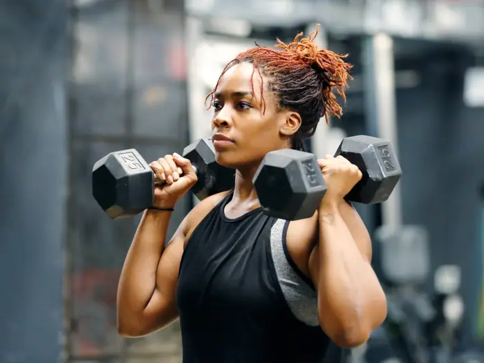Muscle Building