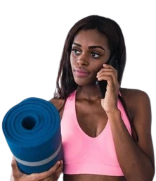 Contact YB Fitness
